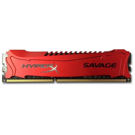 Pamięć DDR3 KINGSTON HyperX SAVAGE 4GB 1866MHz CL9 1,5V