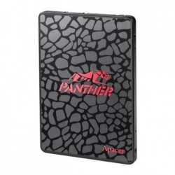 Dysk SSD Apacer AS350 Panther 240GB SATA3 2,5" (450/350 MB/s) 7mm, TLC
