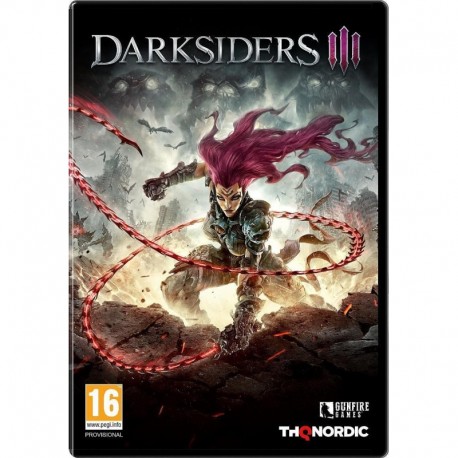 Darksiders 3 (PC)