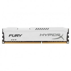 Pamięć DDR3 KINGSTON HyperX FURY White 4GB /1600 10-10-10-30