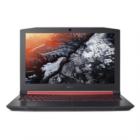 Notebook Acer Nitro 5 15,6"FHD matt/i7-8750H/8GB/1TB+SSD128GB/GTX1050Ti-4GB/W10