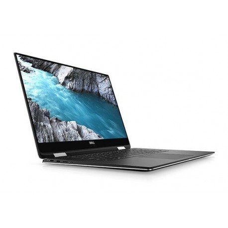 Notebook Dell XPS 9570 15,6"UHD Touch/i7-8705G/16GB/SSD512GB/Vega870-4GB/W10 Black-Silver