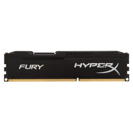 Pamięć DDR3 KINGSTON HyperX FURY Black 8GB 1600MHz 10-10-10-30