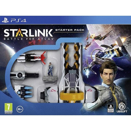 Starlink: Battle for Atlas starter pack (PS4)