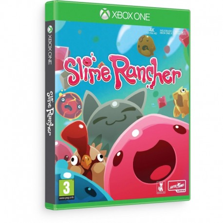 Slime Rancher (XBOX ONE)