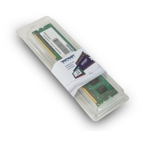 Pamięć DDR3 Patriot 4GB 1600MHz SIGNATURE LINE 512X8 CL11 1.5V 
