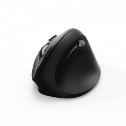 Mysz bezprzewodowa Hama EMW-500 ergonomiczna, czarna