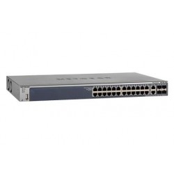 Switch zarządzalny Netgear M4100-26G 26 x10/100/1000 4 x 100/1000 SFP