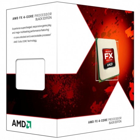 Procesor AMD FX-4300 BOX 32nm 2x2MB L2/4MB L3 3.8GHz S-AM3+
