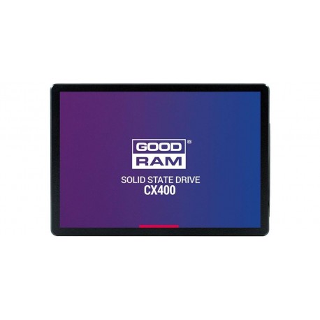 Dysk SSD GOODRAM CX400 128GB SATA III 2,5" (550/450) 7mm