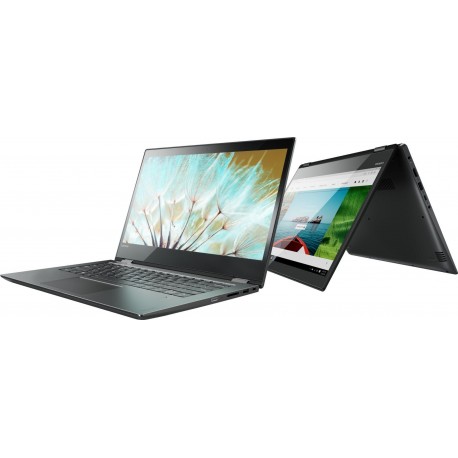 Notebook Lenovo YOGA 530-14IKB 14" FHD/i3-8130U/4GB/SSD128GB/UHD620/W10 Black