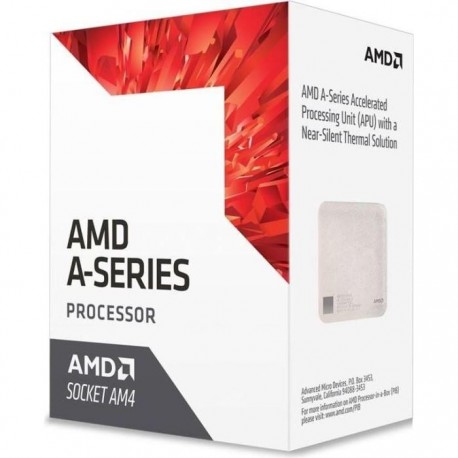 Procesor AMD A12-9800E BOX 28nm 2x1MB 3,1GHz AM4