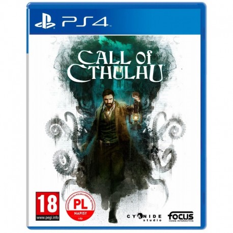 Call of Cthulu (PS4)