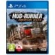 SpinTires: Mudrunner Ultimate Edition (PS4)