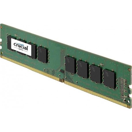 Pamięć DDR4 CRUCIAL 8GB 2133MHz PC4-17000 CL15 1.2V 288pin