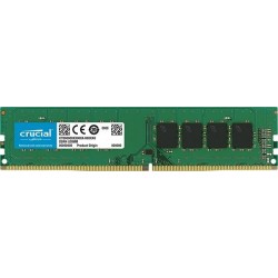 Pamięć DDR4 Crucial 4GB 2400MHz CL17 SRx8 1.2V