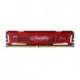 Pamięć DDR4 Crucial Ballistix Sport LT 4GB 2400MHz CL16 SRx8 1.2V RED