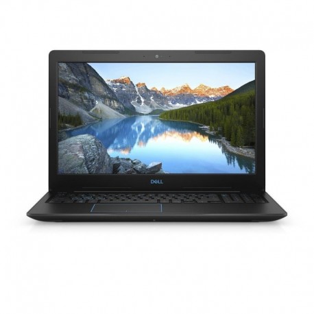 Notebook Dell Inspiron 15 G3 3579 15,6"FHD/i5-8300H/8GB/1TB+SSD128GB/GTX1050Ti-4GB/W10 Black