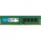 Pamięć DDR4 Crucial 8GB 2400MHz CL17 SRx8 Unbuffered 1.2V