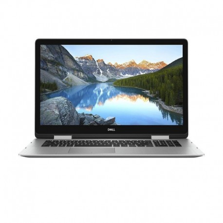 Notebook Dell Inspiron 7786 17,3"FHD touch/i7-8565U/16GB/SSD512GB/MX150-2GB/W10 Silver