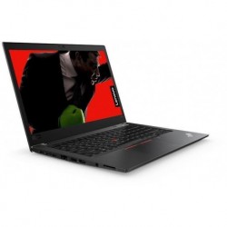 Notebook Lenovo ThinkPad T480s 14"FHD/i7-8550U/16GB/SSD512GB/UHD620/10PR Black