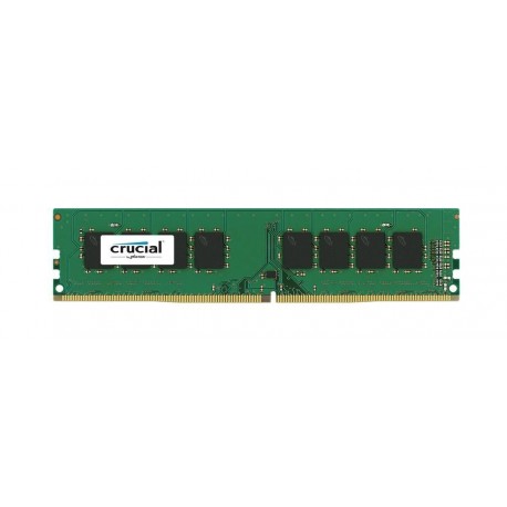 Pamięć DDR4 Crucial 8GB 2400MHz CL17 DRx8 288pin 1.2V