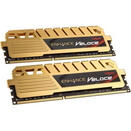 Pamięć DDR4 GeIL EVO X 8GB (2x4GB) 1600MHz CL9 1,5V