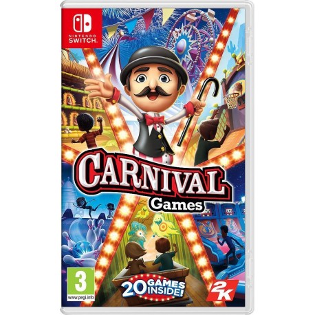 Carnival Games (NSwitch)
