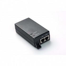 Zasilacz/Adapter PoE DIGITUS 802.3af max. 48V 15.4W Gigabit aktywny