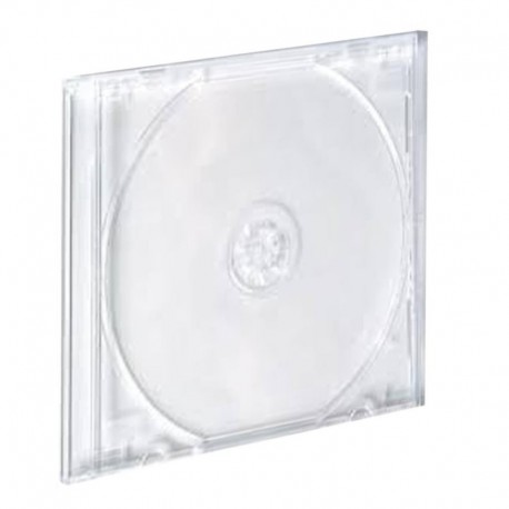 Pudełko Esperanza na 1 CD slim 3083 bezbarwny