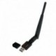 Karta sieciowa USB LogiLink WL0150A WLAN 300 Mbit/s, z anteną