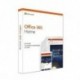 Oprogramowanie Microsoft Office 365 Home PL Box P4 Subskrypcja 1Rok / do 6Użytkowników / 5Urządzeń Win/Mac