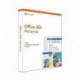 Oprogramowanie Office 365 Personal PL Box P4 Subskrypcja 1Rok / 1Użytkownik / 5Urządzeń Win/Mac