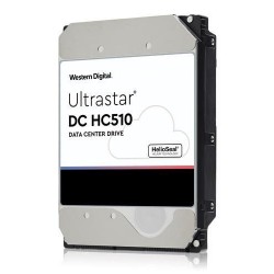 Dysk Western Digital HGST Ultrastar DC HC510 He10 10TB 3,5" 256MB SATA 6Gb/s 4Kn SE HUH721010ALN604