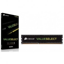 Pamięć DDR4 Corsair ValueSelect 8GB 2400MHz CL16 1.2V