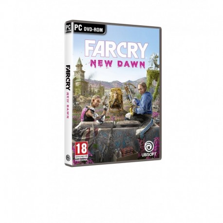 Farcry New Dawn (PC)
