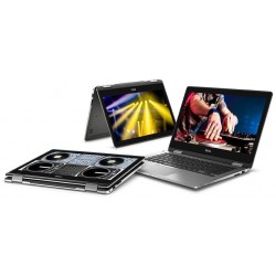 Notebook Dell Inspiron 13 7386 13,3"FHD touch/i7-8565U/16GB/SSD512GB/UHD620/W10 Silver