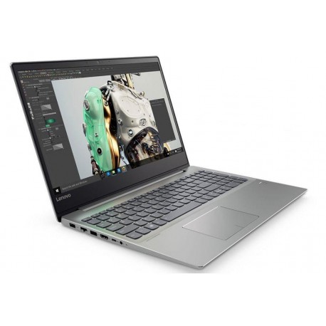 Notebook Lenovo IdeaPad 720-15IKBR 15,6"FHD/i5-8250U/8GB/SSD256GB/RX560M-4GB/W10 Grey