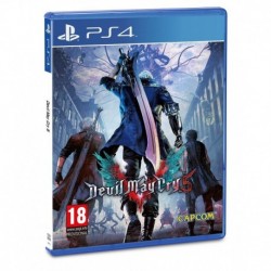 Devil May Cry 5 (PS4)