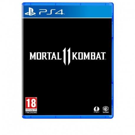 Mortal Kombat XI (PS4)
