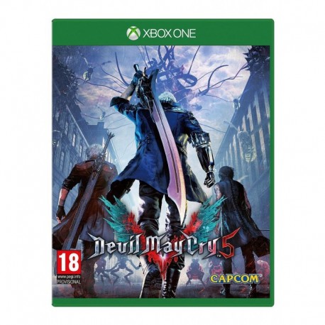 Devil May Cry 5 (XBOX One)