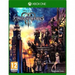 Kingdom Hearts III (XBOX One)