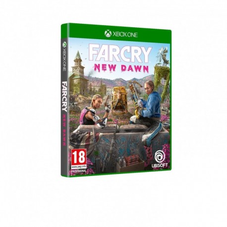 Farcry New Dawn (XBOX ONE)