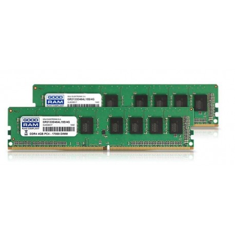 Pamięć DDR4 GOODRAM 8GB (2x4GB) 2133MHz CL15 PC4-17000