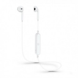 Słuchawki bezprzewodowe z mikrofonem Savio WE-01 Bluetooth białe