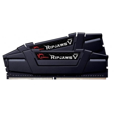 Pamięć DDR4 G.SKILL Ripjaws V 16GB (2x8GB) 3200MHz PC4-25600 CL16 1.35V