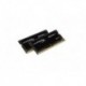 Pamięć SODIMM DDR4 Kingston HyperX 16GB (2x8GB) 2400MHz CL14 1,2v