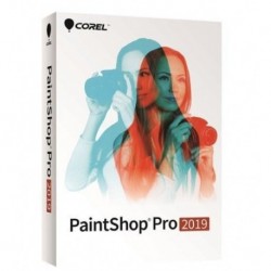 Program Corel PaintShop Pro 2019 ML Mini Box