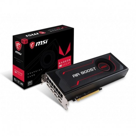 Karta VGA MSI Radeon RX Vega 56 Air Boost 8G OC 8GB HBM2 2048bit HDMI+3xDP PCIe3.0