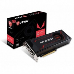 Karta VGA MSI Radeon RX Vega 64 Air Boost 8G OC 8GB HBM2 2048bit HDMI+3xDP PCIe3.0